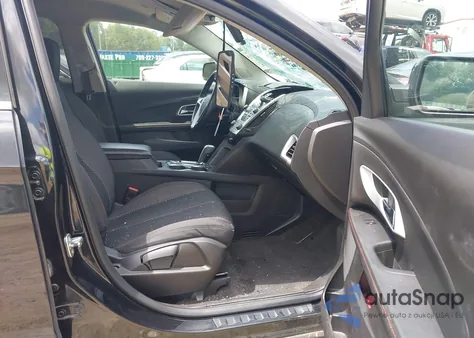 2010 Chevrolet Equinox Lt from USA, damaged, VIN 2CNALDEW9A6286502